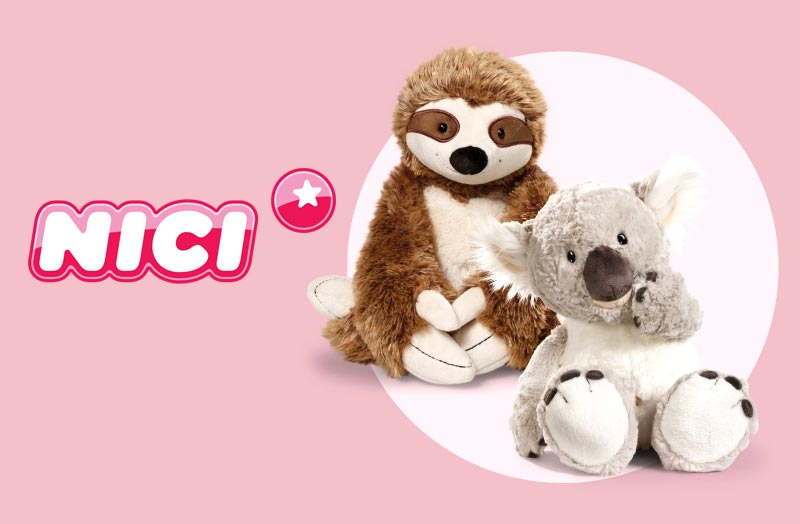 Nici lion soft toy hotsell