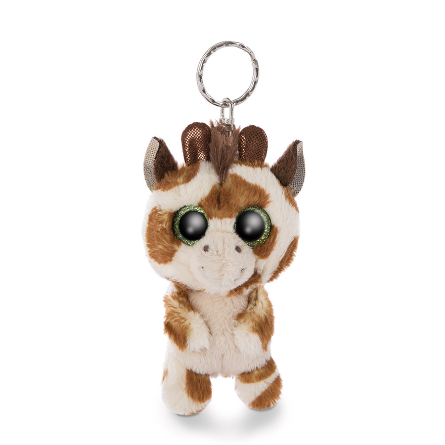 Giraffe keyring deals