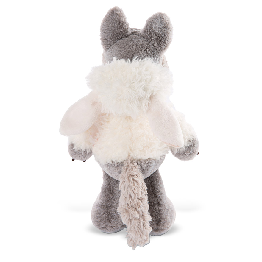 NICI Wolf Ulvy & Friends Ulvy Wolf | nici.co.uk