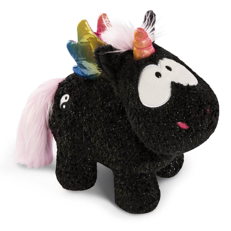 Nici Porte LED clé lumière peluche Licorne Shooting Star Nici Porte LED clé lumière peluche Licorne Shooting Star