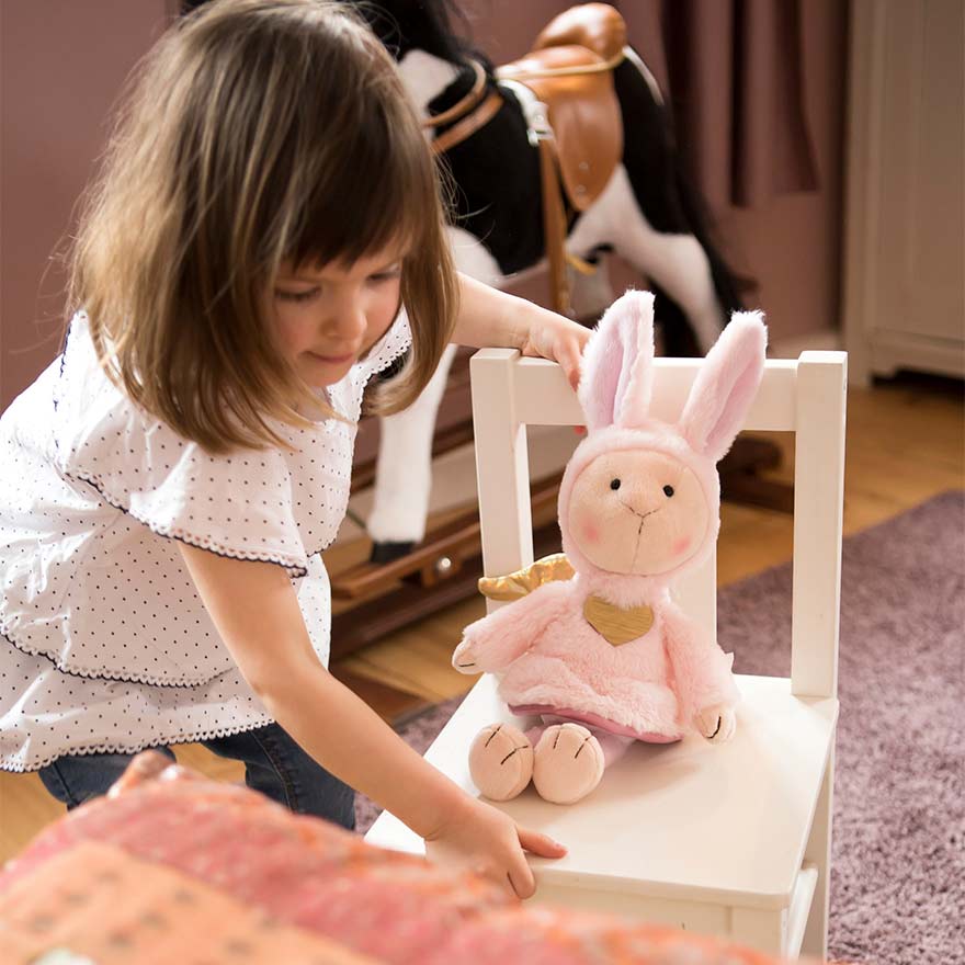 NICI Guardian Angel La La Bunnie Rabbit | nici.co.uk