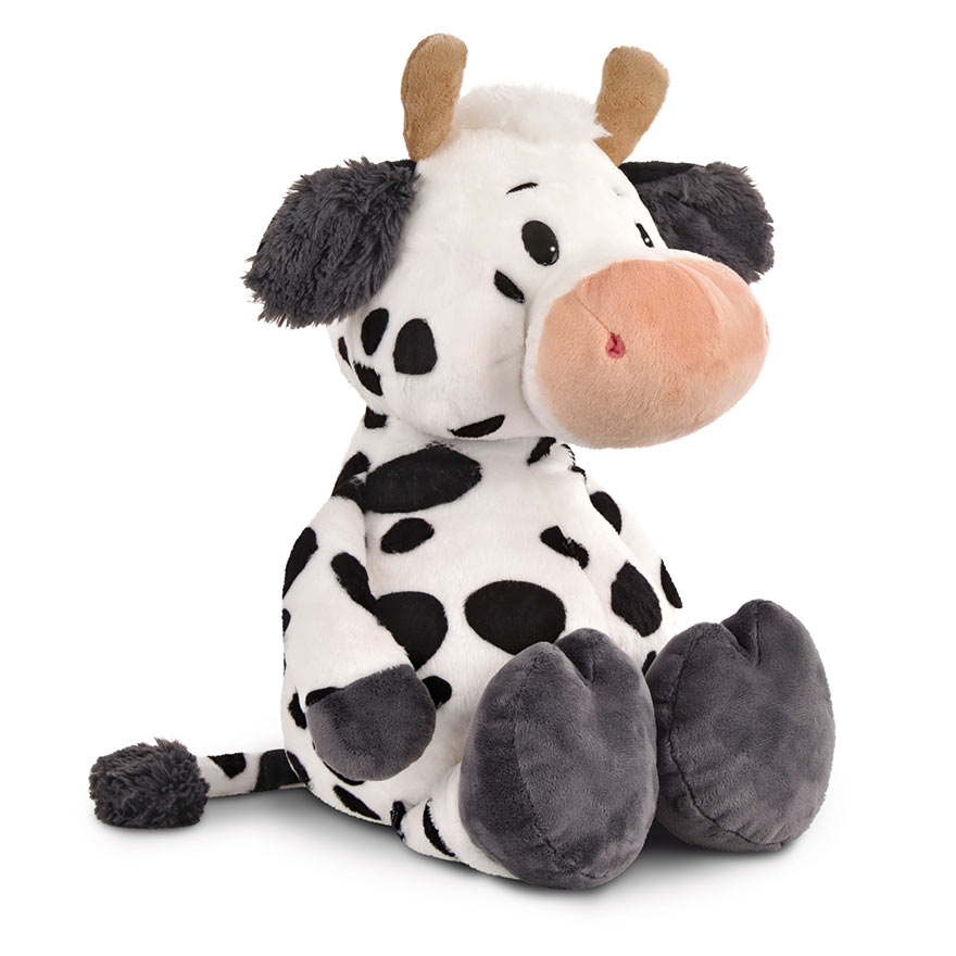NICI Farm Friends Cowluna Cow Hot Water Bottle nici.co.uk