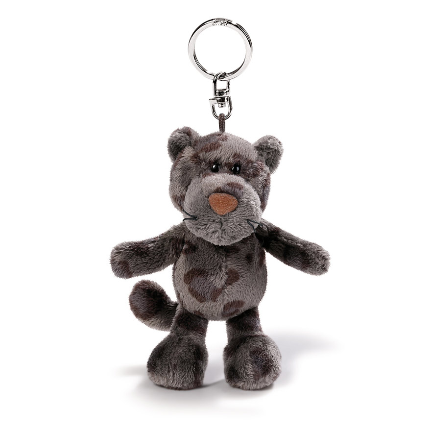 NICI Wild Friends Kuscheltier Lemur Ruffi (25cm) Für 12,99