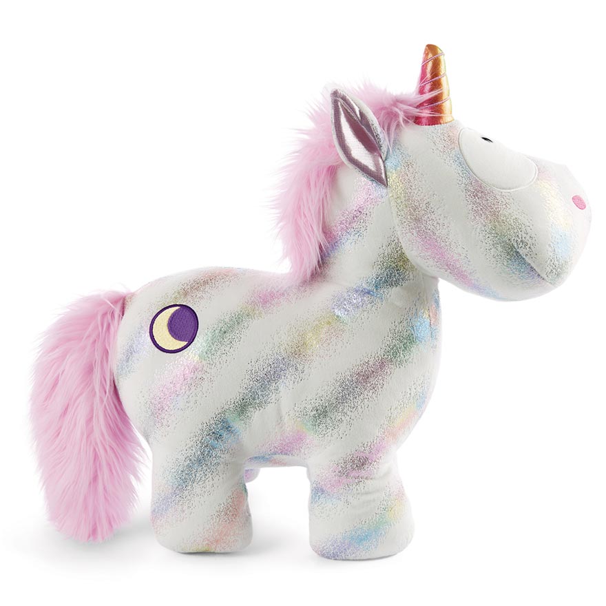 Nici Unicornio Theodor Love 10cm Bb Llavero Color Rosa | Cuotas Sin Interés