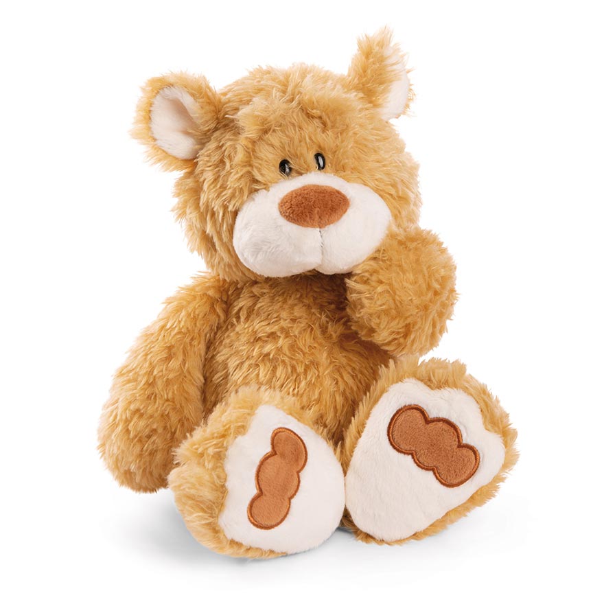 NICI Classic Mielo Honey Bear