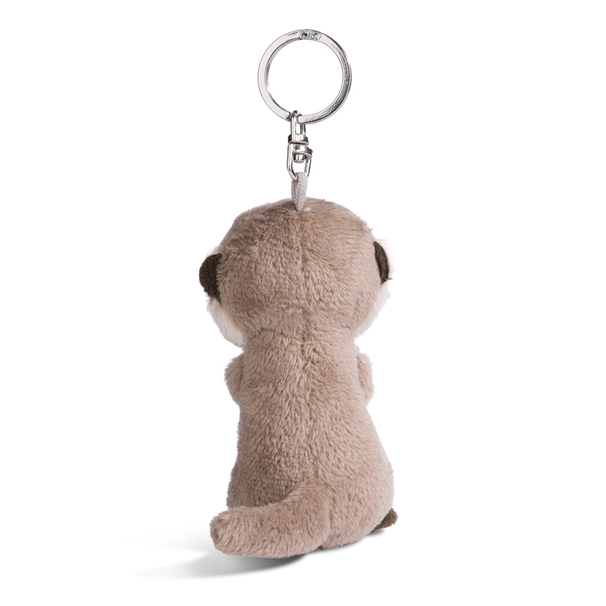NICI Peluche Raton Laveur Rod 12 Cm – Forest Friends, Doudou Adorable