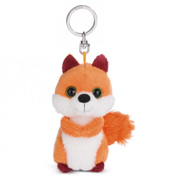 Magical Forest Cuddly Coleen Squirrel Keyring