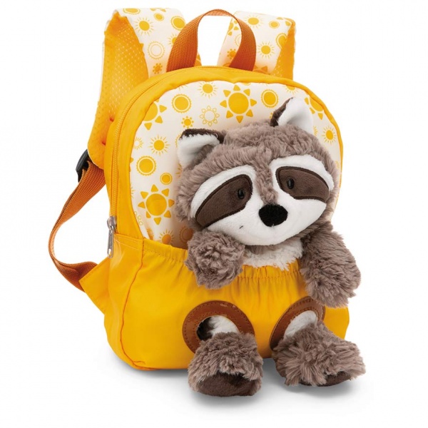 Racoon backpack deals