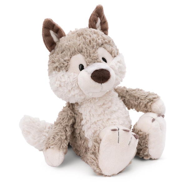 NICI wolf ULVY&friends 50cm ぬいぐるみ NICI wolf ULVY&friends 50cm ぬいぐるみ - メルカリ