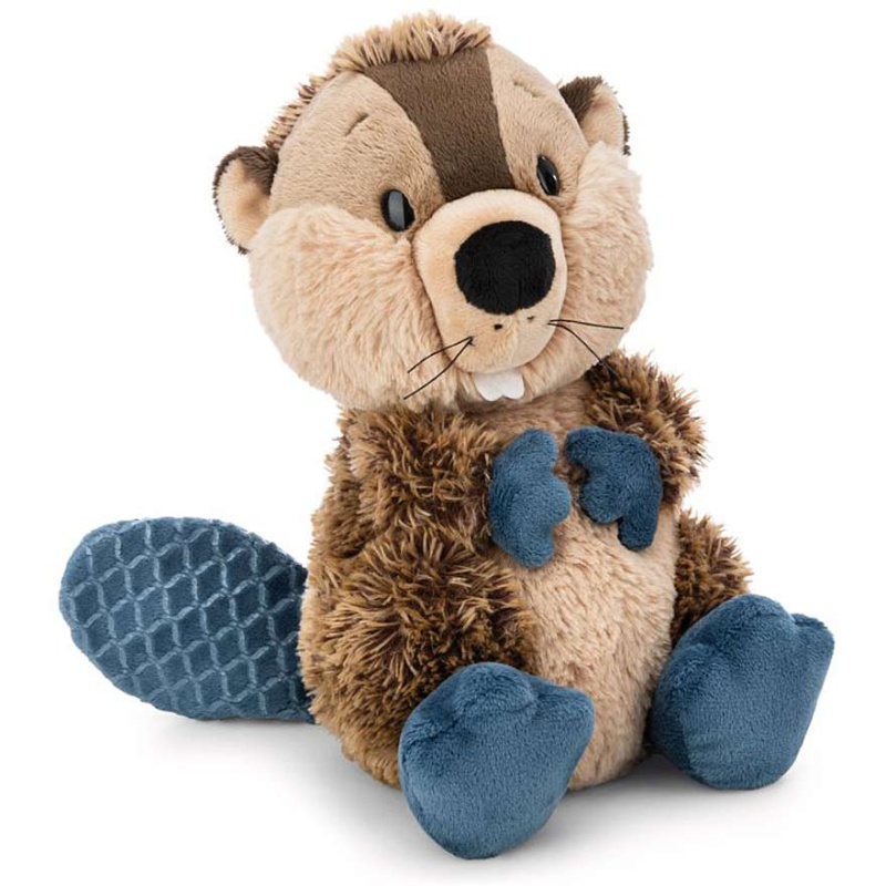 Nici Kuscheltier Forest Friends, Rehbock René Roebuck, 27 cm stehend, enthält recyceltes Material