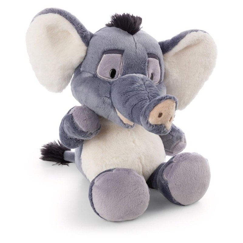 Porte-clés NICI Wild Friends Zèbre Keyling 10 Cm Neuf