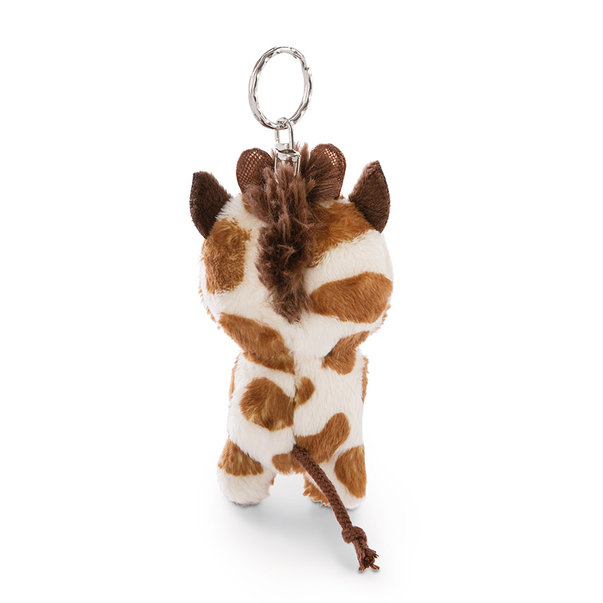 NICI GLUBSCHIS Halla Giraffe Keyring | nici.co.uk