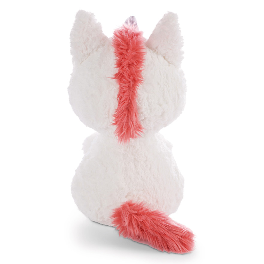 NICI - Glubschis - Porte-clés en peluche Licorne - Juguetesland