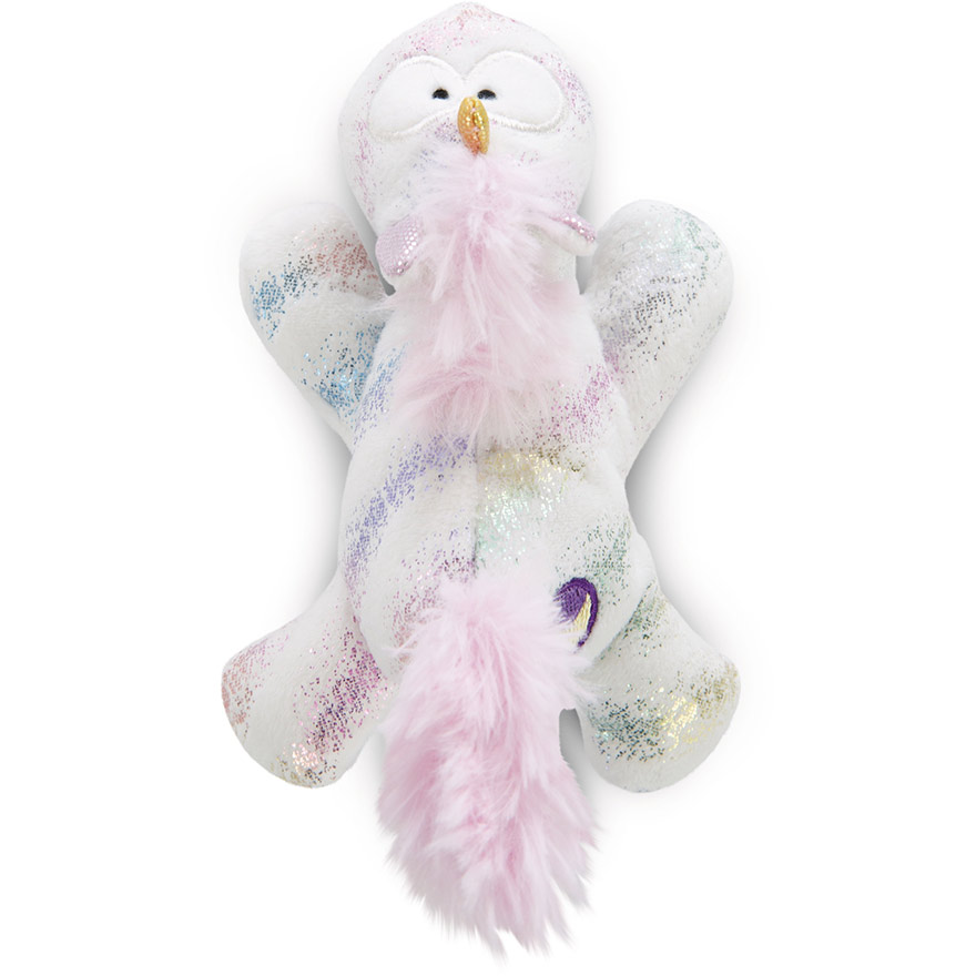NICI MagNICI Theodor & Friends Unicorno Moon Keeper 12 Cm - Peluche Magnetico Con Stampa Galassia