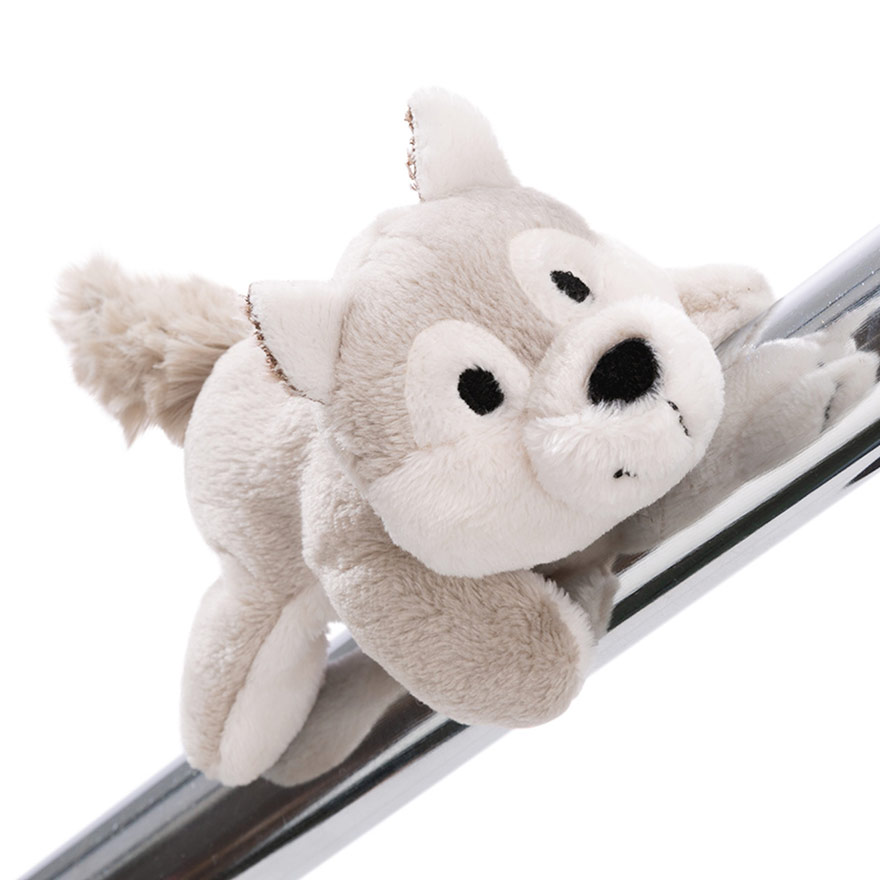 Nici - Plüschtier - Wild Friends Koala Joey - grau und weiß - ca. 2