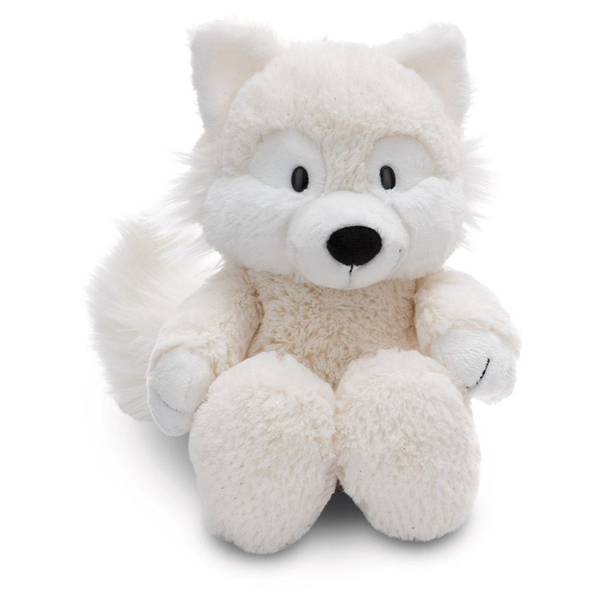 NICI Dreamy Winter Vanja Snow Fox | nici.co.uk